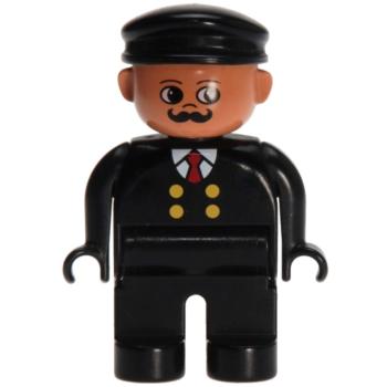 LEGO Duplo - Figure Male 4555pb075