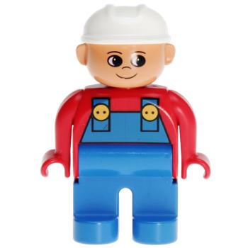LEGO Duplo - Figure Male 4555pb076