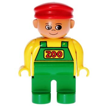 LEGO Duplo - Figure Male 4555pb078