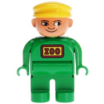 LEGO Duplo - Figure Male 4555pb079