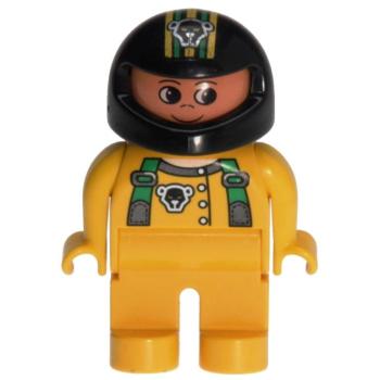 LEGO Duplo - Figure Male 4555pb083