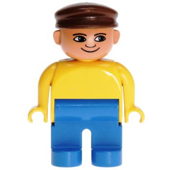 LEGO Duplo - Figure Male 4555pb086