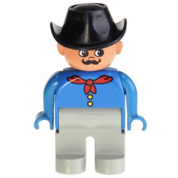 LEGO Duplo - Figure Male 4555pb088