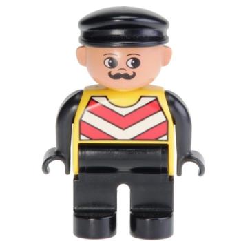 LEGO Duplo - Figure Male 4555pb095