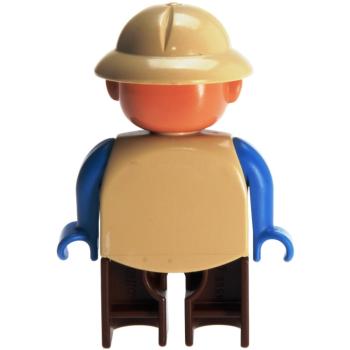 LEGO Duplo - Figure Male 4555pb103