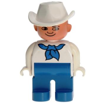 LEGO Duplo - Figure Male 4555pb113