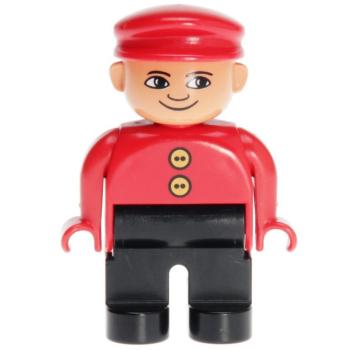 LEGO Duplo - Figure Male 4555pb117