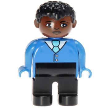 LEGO Duplo - Figure Male 4555pb122
