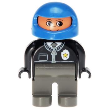 LEGO Duplo - Figure Male 4555pb135