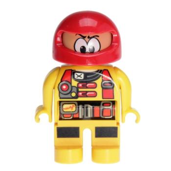 LEGO Duplo - Figure Male 4555pb138