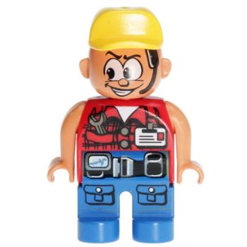 LEGO Duplo - Figure Male 4555pb139