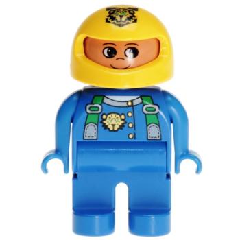 LEGO Duplo - Figure Male 4555pb141