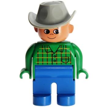 LEGO Duplo - Figure Male 4555pb150