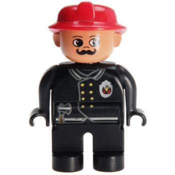 LEGO Duplo - Figure Male 4555pb151