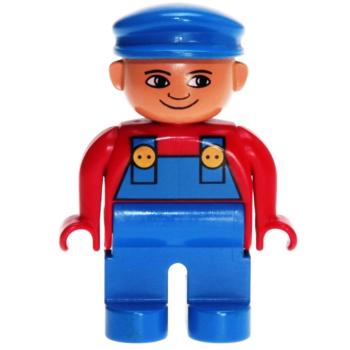 LEGO Duplo - Figure Male 4555pb155