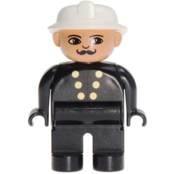 LEGO Duplo - Figure Male 4555pb156