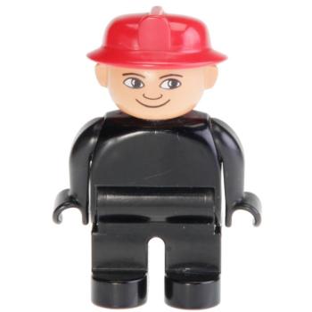 LEGO Duplo - Figure Male 4555pb162