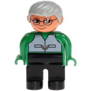 LEGO Duplo - Figure Male 4555pb166