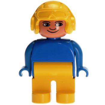 LEGO Duplo - Figure Male 4555pb169