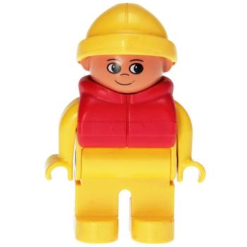 LEGO Duplo - Figure Male 4555pb171