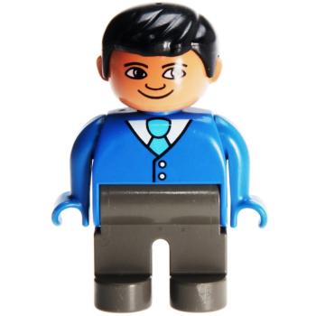 LEGO Duplo - Figure Male 4555pb172