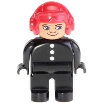 LEGO Duplo - Figure Male 4555pb176