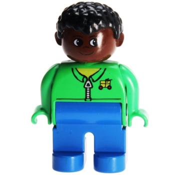 LEGO Duplo - Figure Male 4555pb179