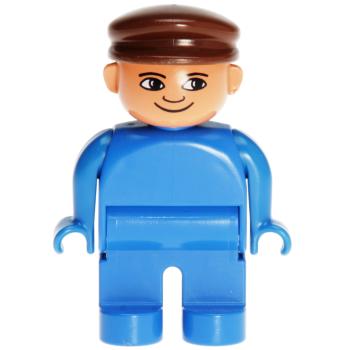 LEGO Duplo - Figure Male 4555pb180