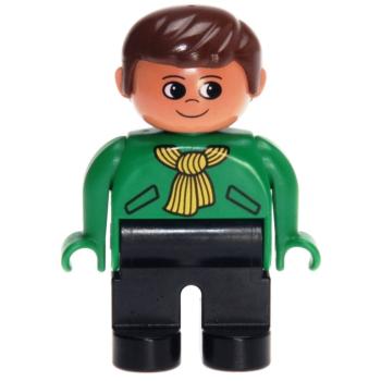 LEGO Duplo - Figure Male 4555pb190