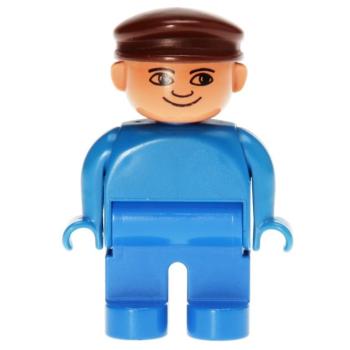 LEGO Duplo - Figure Male 4555pb222