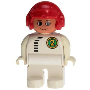 LEGO Duplo - Figure Male 4555pb245
