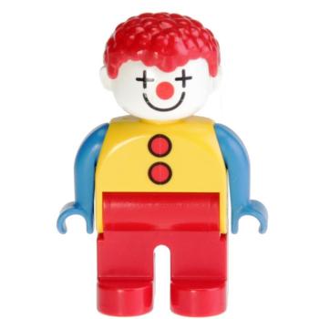LEGO Duplo - Figure Male 4555pb259