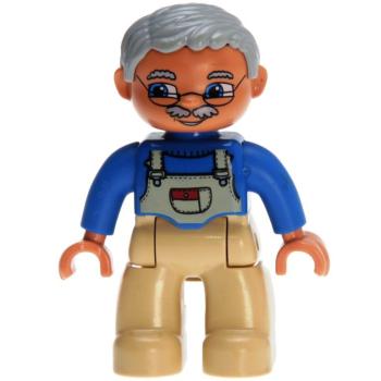 LEGO Duplo - Figure Male 47394pb011a