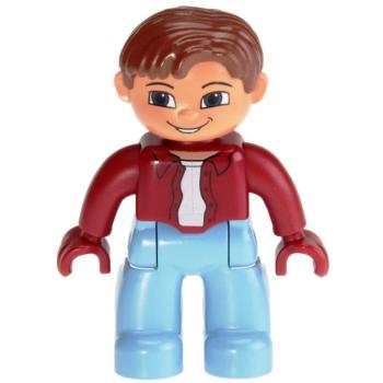 LEGO Duplo - Figure Male 47394pb019a