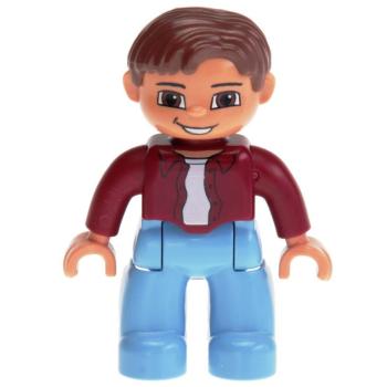 LEGO Duplo - Figure Male 47394pb019b