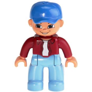 LEGO Duplo - Figure Male 47394pb022