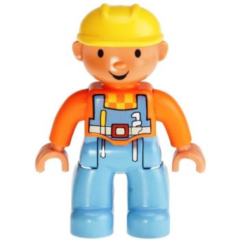 LEGO Duplo - Figure Bob the Builder 47394pb029