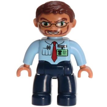 LEGO Duplo - Figure Male 47394pb044