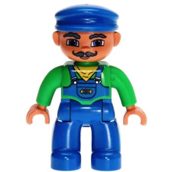 LEGO Duplo - Figure Male 47394pb048