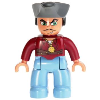 LEGO Duplo - Figure Male 47394pb050