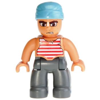 LEGO Duplo - Figure Male 47394pb060