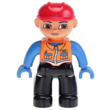 LEGO Duplo - Figure Male 47394pb063