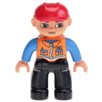 LEGO Duplo - Figure Male 47394pb063a