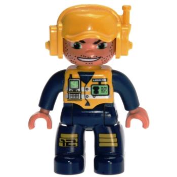 LEGO Duplo - Figure Male 47394pb069
