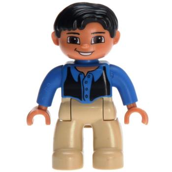 LEGO Duplo - Figure Male 47394pb078