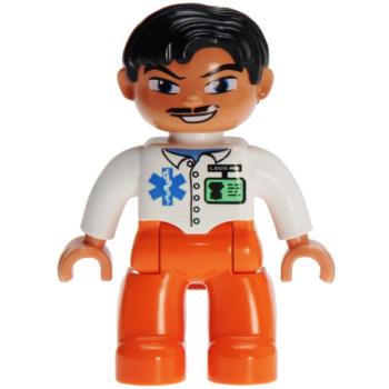 LEGO Duplo 7841 - Flughafen Rettungsteam