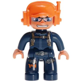 LEGO Duplo - Figure Male 47394pb082