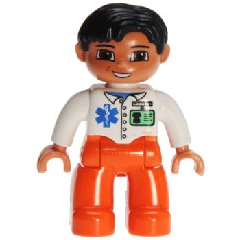 LEGO Duplo - Figure Male 47394pb086