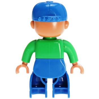 LEGO Duplo - Figure Male 47394pb087