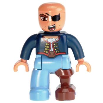 LEGO Duplo - Figure Male 47394pb089